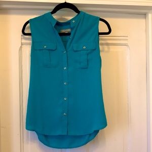 Banana Republic Sleeveless Blouse